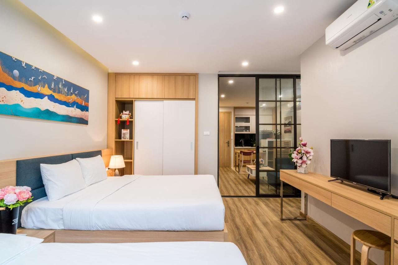 Aparthotel Fukurai Hotel&apartment 2 Ha Noi