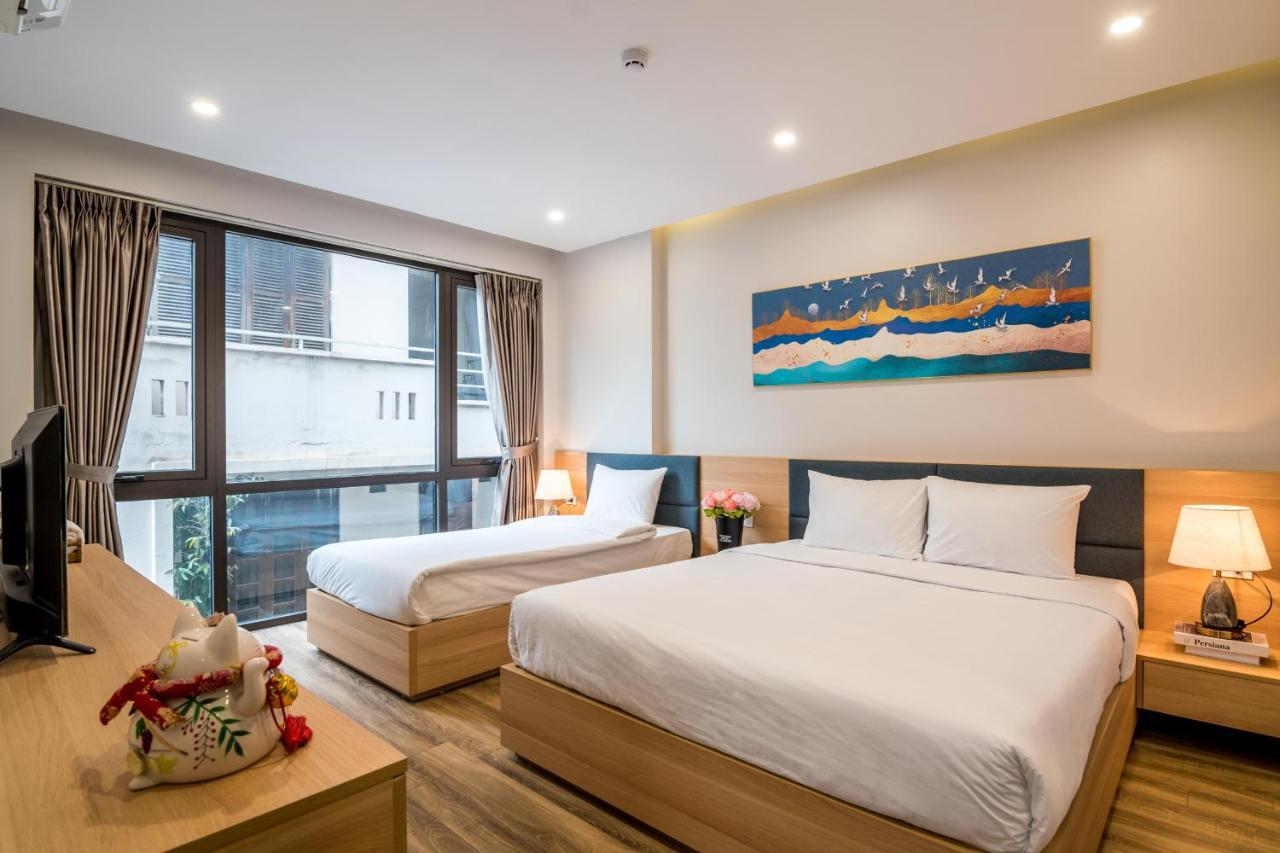 Fukurai Hotel&apartment 2 Ha Noi 4*