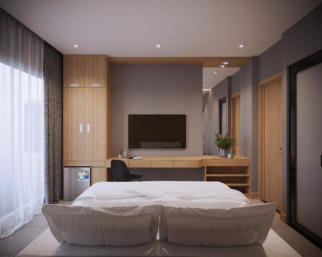 Fukurai Hotel&apartment 2 Ha Noi Aparthotel 4*