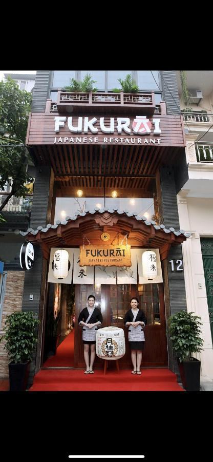 Fukurai Hotel&apartment 2 Ha Noi 4* Hanoi