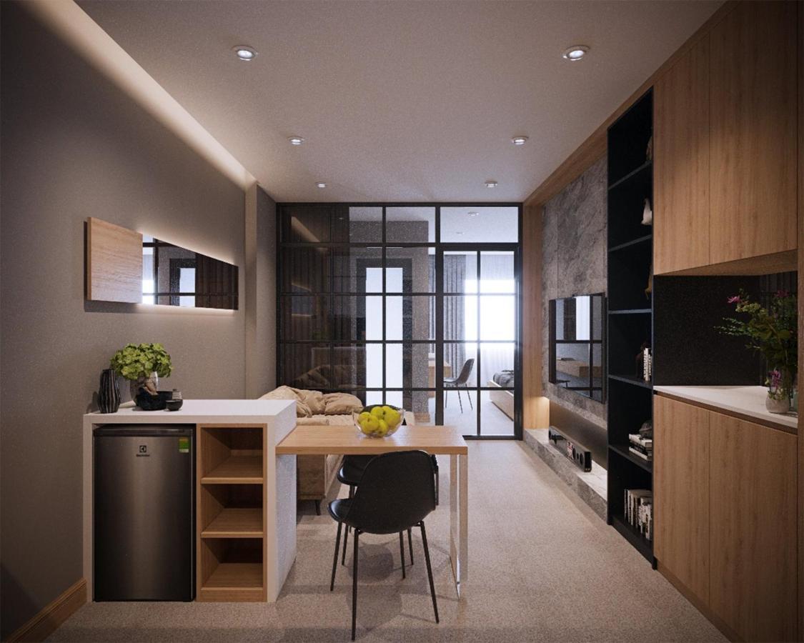 Aparthotel Fukurai Hotel&apartment 2 Ha Noi 4*