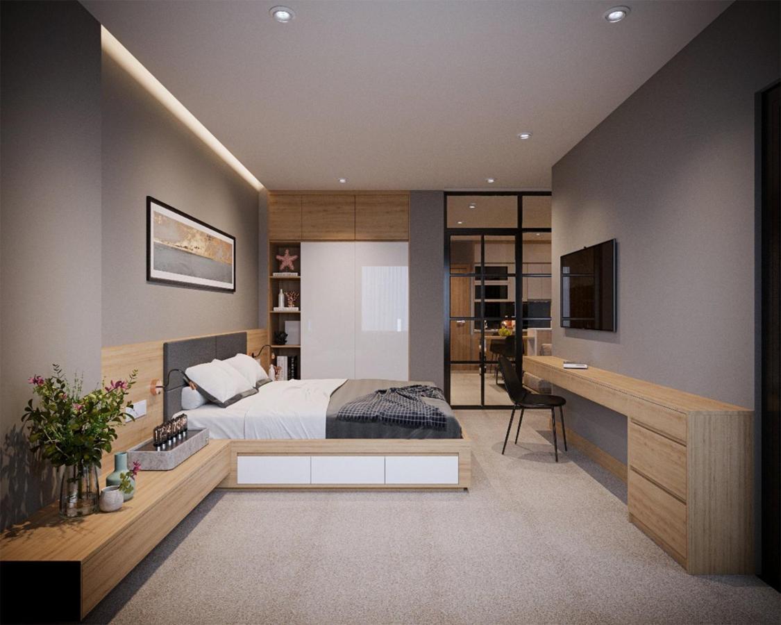 Fukurai Hotel&apartment 2 Ha Noi Aparthotel