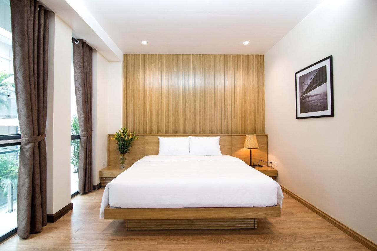 Fukurai Hotel&apartment 2 Ha Noi 4*
