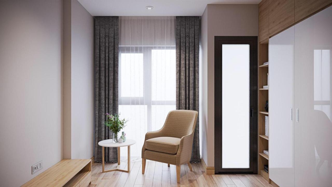 Fukurai Hotel&apartment 2 Ha Noi Aparthotel 4*