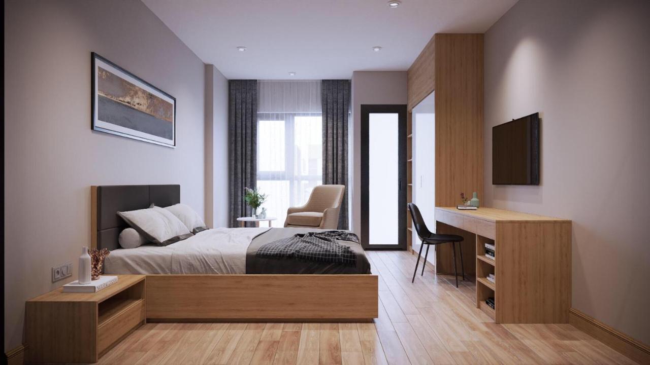 Fukurai Hotel&apartment 2 Ha Noi Aparthotel Hanoi