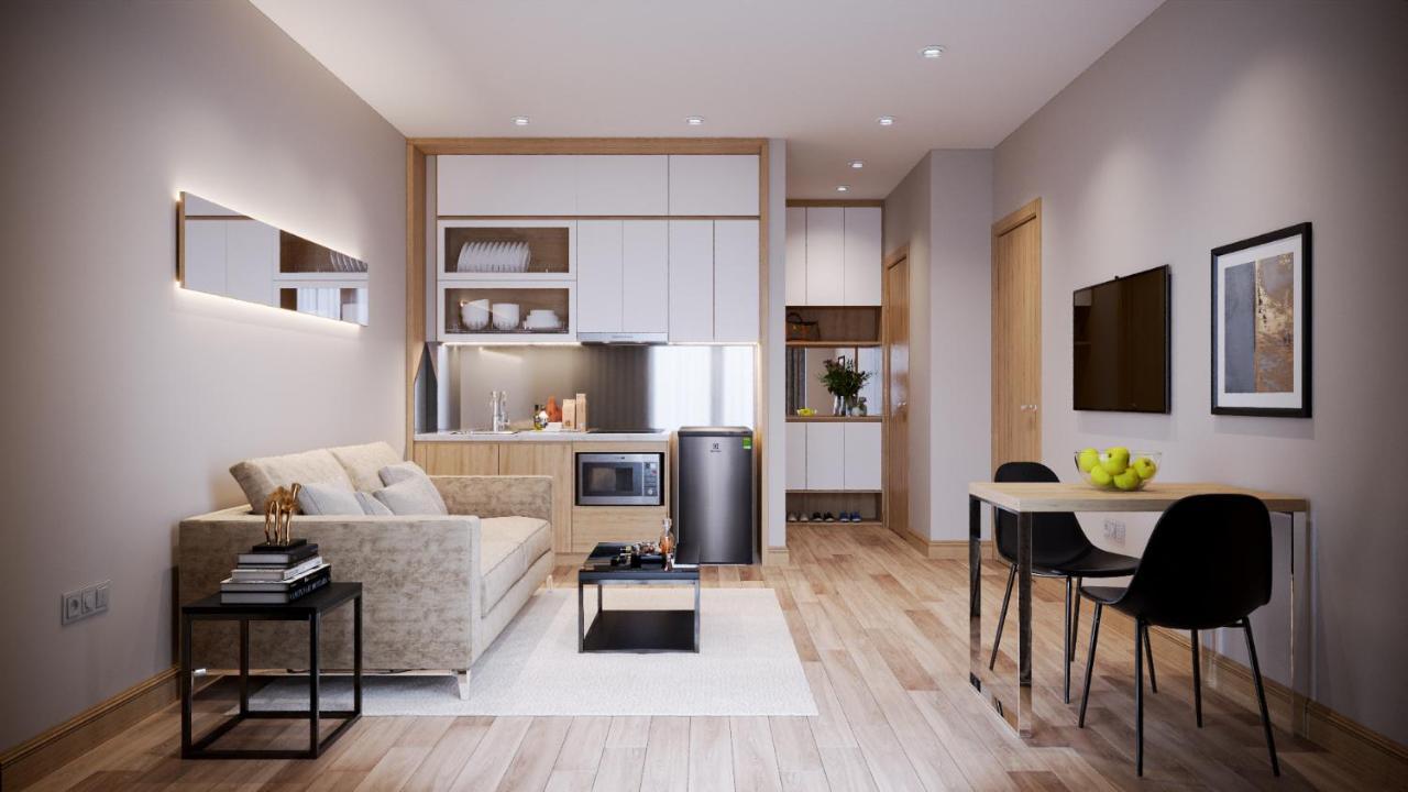 Fukurai Hotel&apartment 2 Ha Noi Aparthotel
