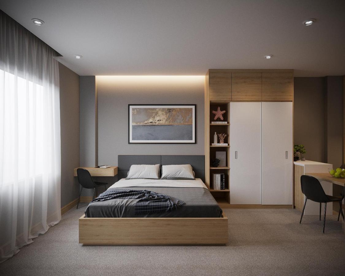 Fukurai Hotel&apartment 2 Ha Noi Aparthotel